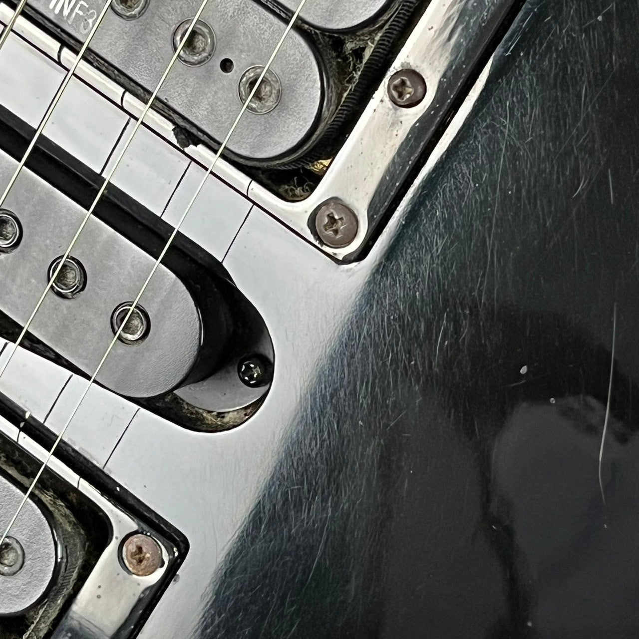 Ibanez RG370DXZ