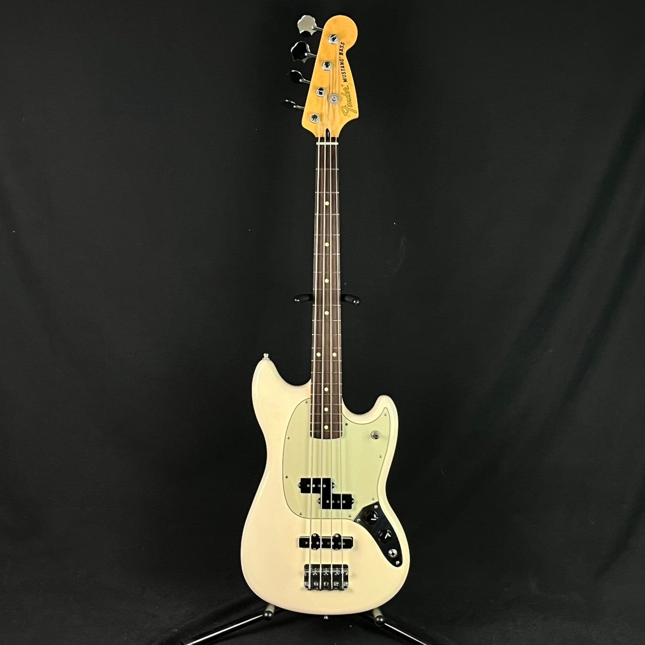 Fender Player Mustang PJ Bass