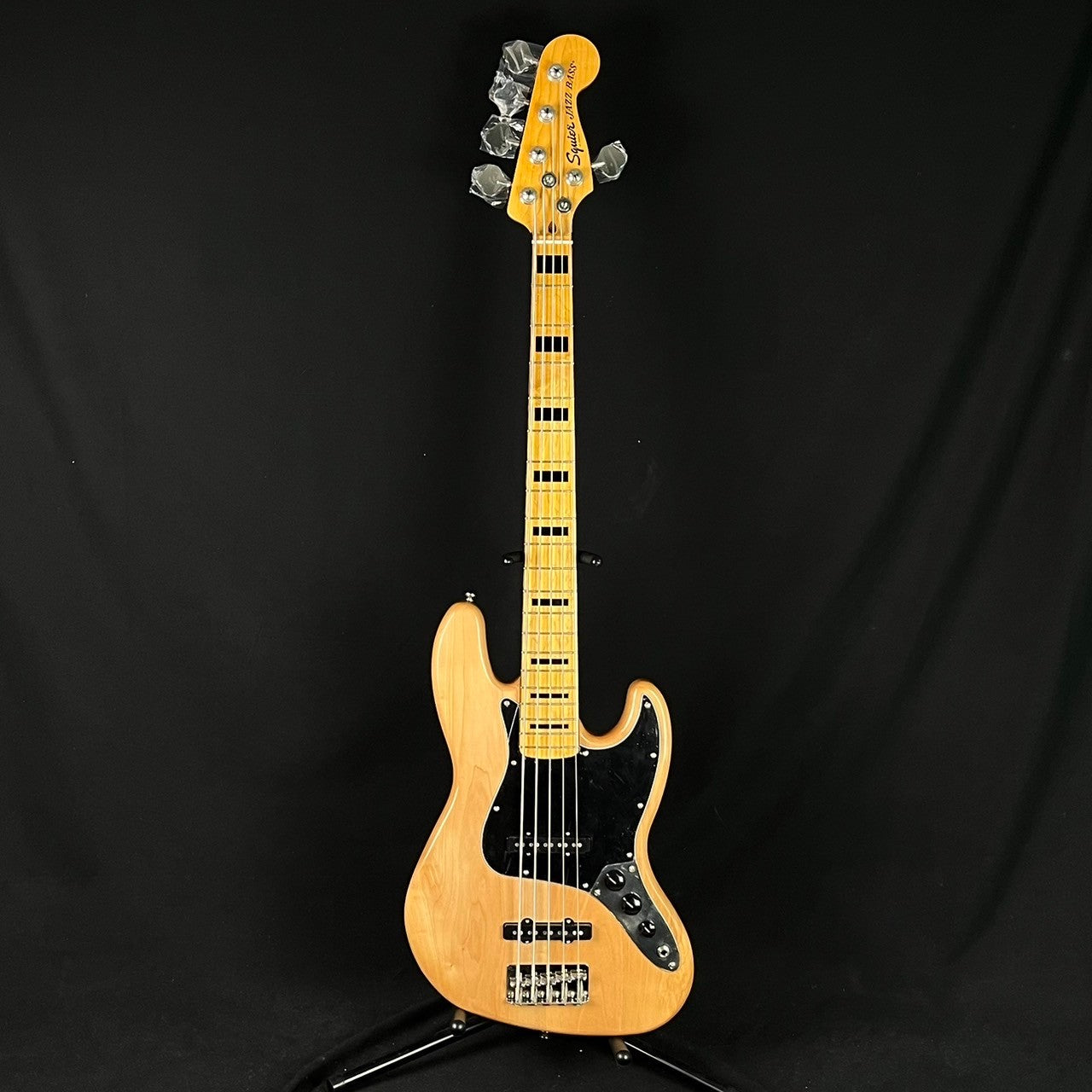 Squier Classic Vibe 70s Jazz Bass V