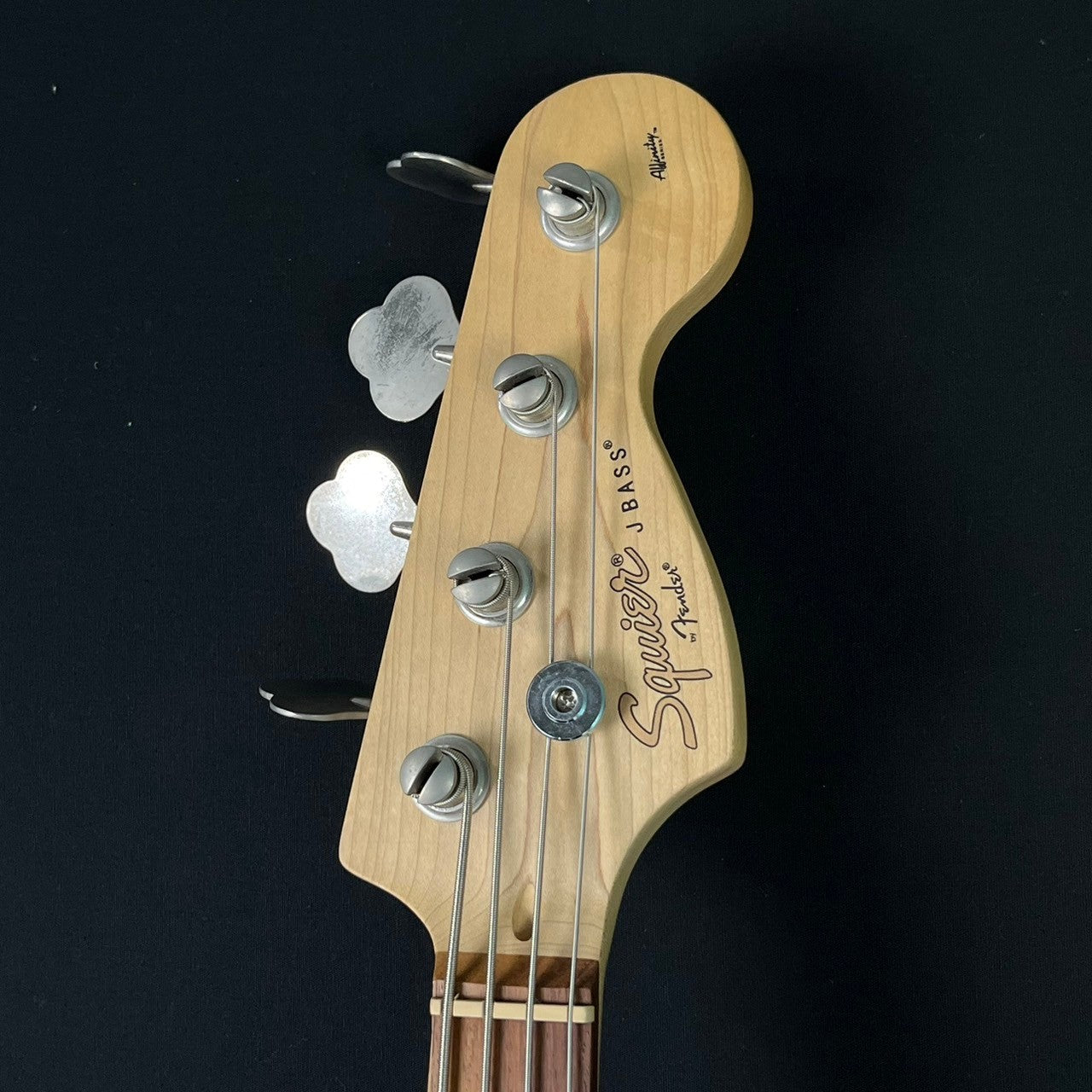 Squier Affinity Jazz Bass