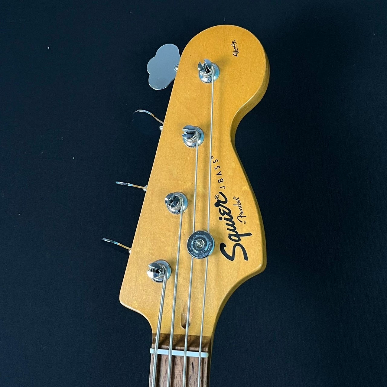 Squier Affinity Jazz Bass