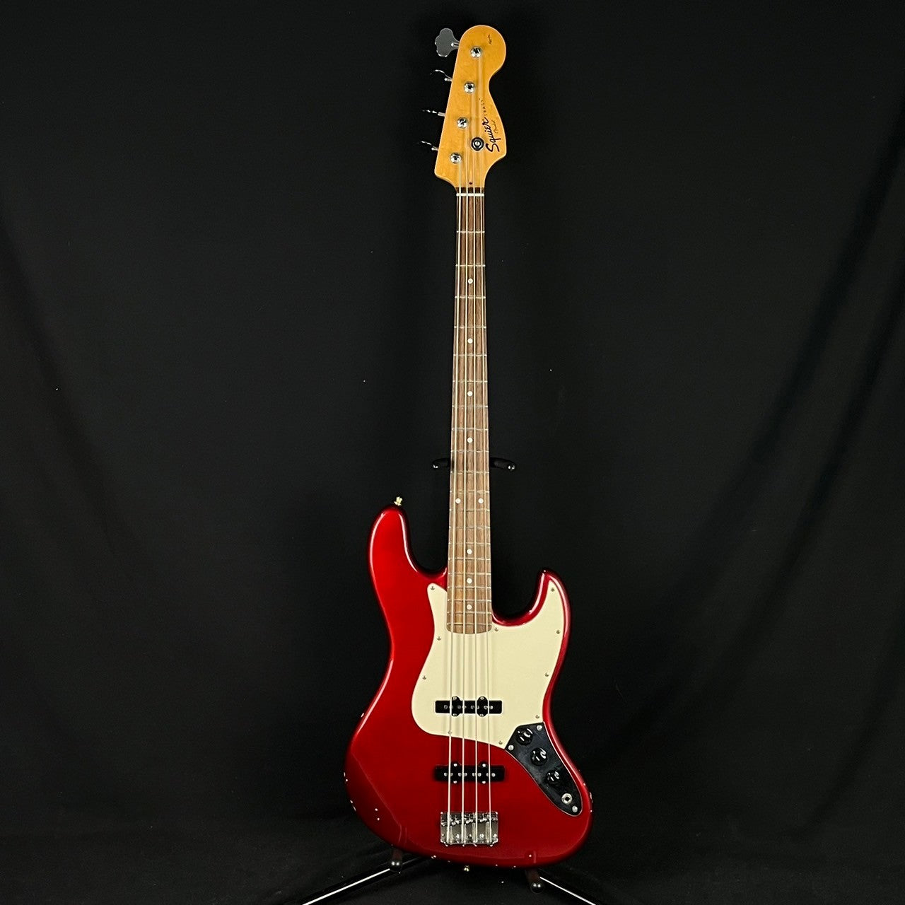 Squier Affinity Jazz Bass