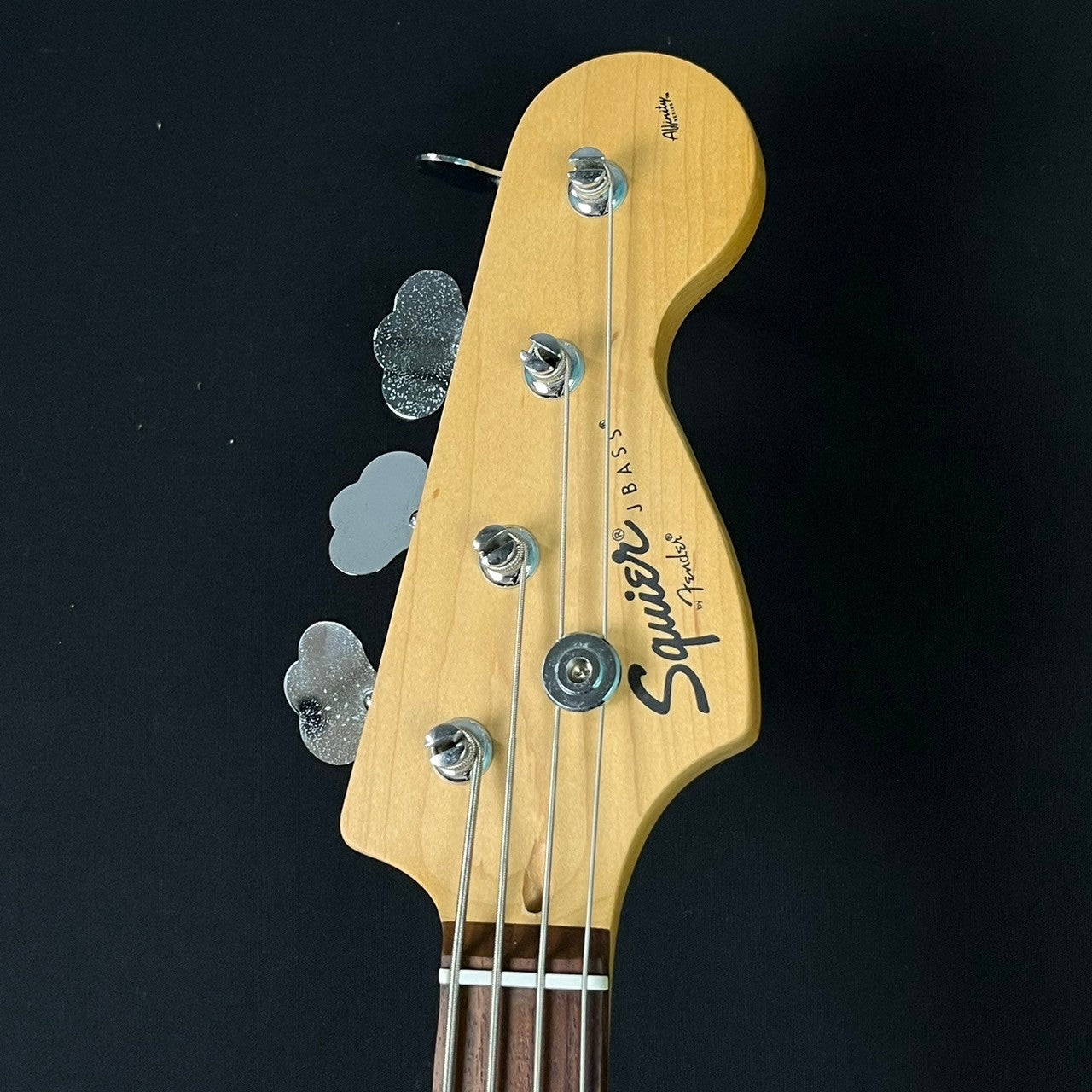 Squier Affinity Jazz Bass