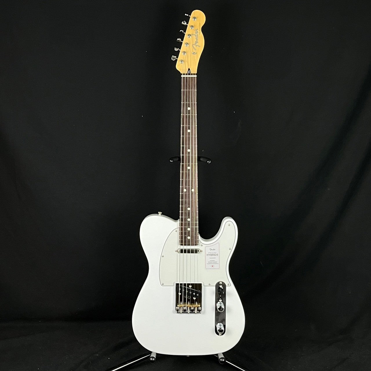 Fender Japan Hybrid II Telecaster AWT RW