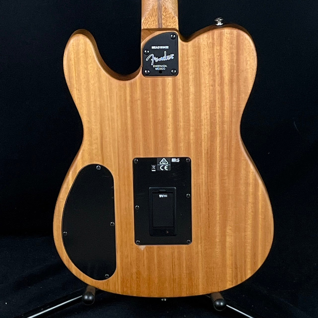 Fender Acoustasonic Player Telecaster AWT