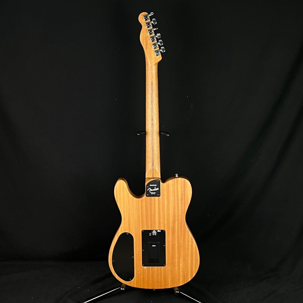 Fender Acoustasonic Player Telecaster AWT