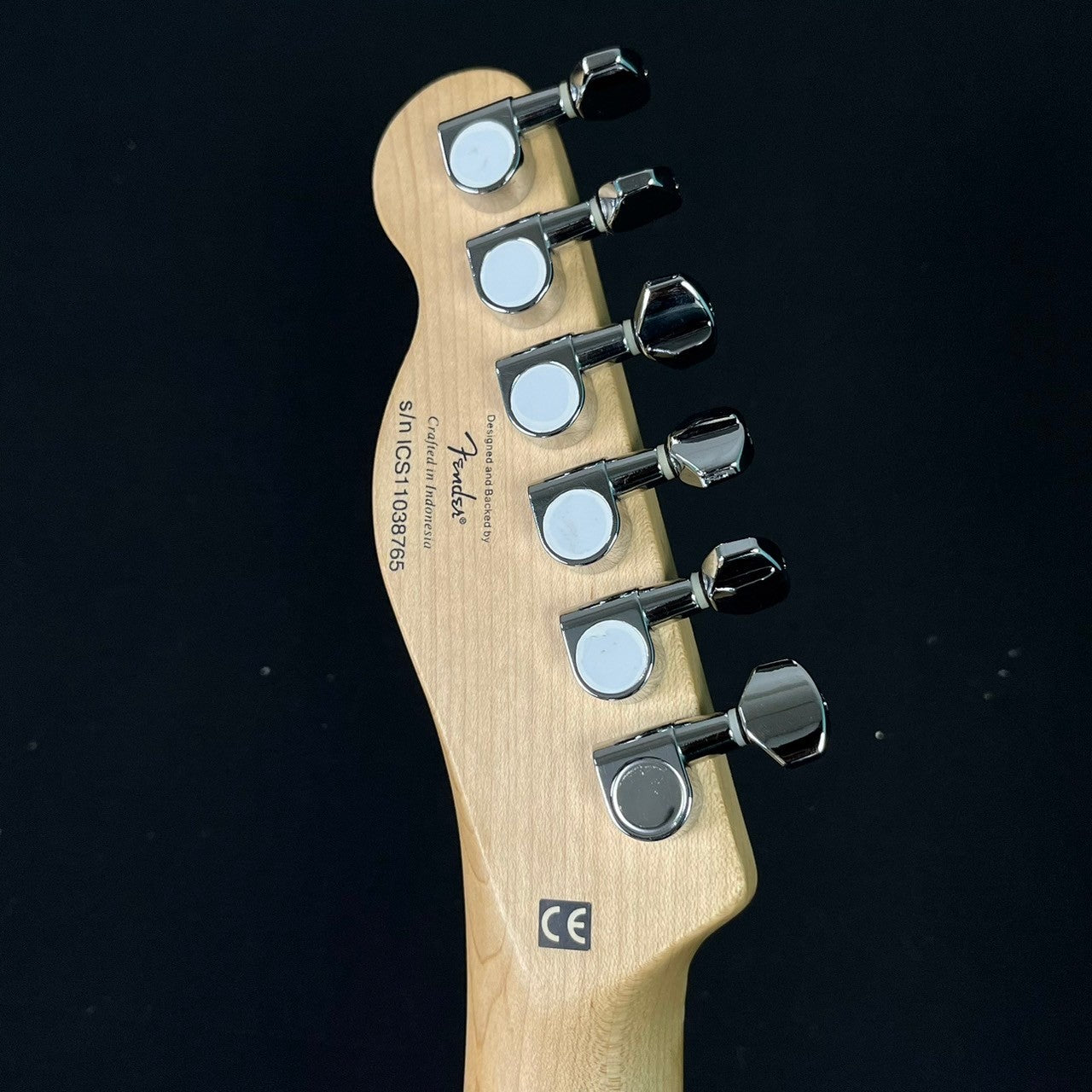 Squier Vintage Modified Tele Custom II