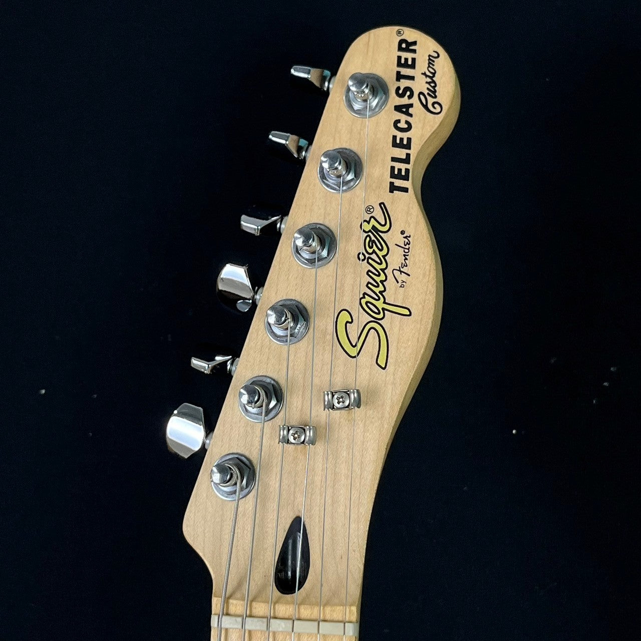 Squier Vintage Modified Tele Custom II | UNISOUND BANGKOK กีตาร์ไฟฟ้า  กีตาร์มือสอง เบสมือสอง สยามสแควร์