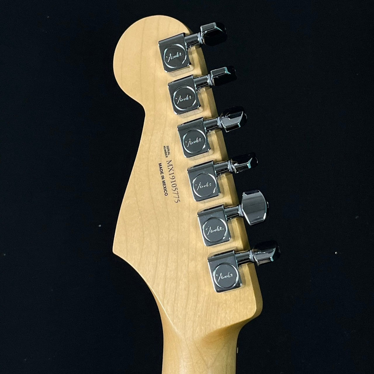 Fender Player Plus Top Stratocaster 2019