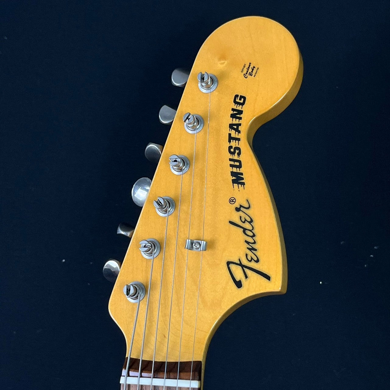 Fender Japan Mustang MG69