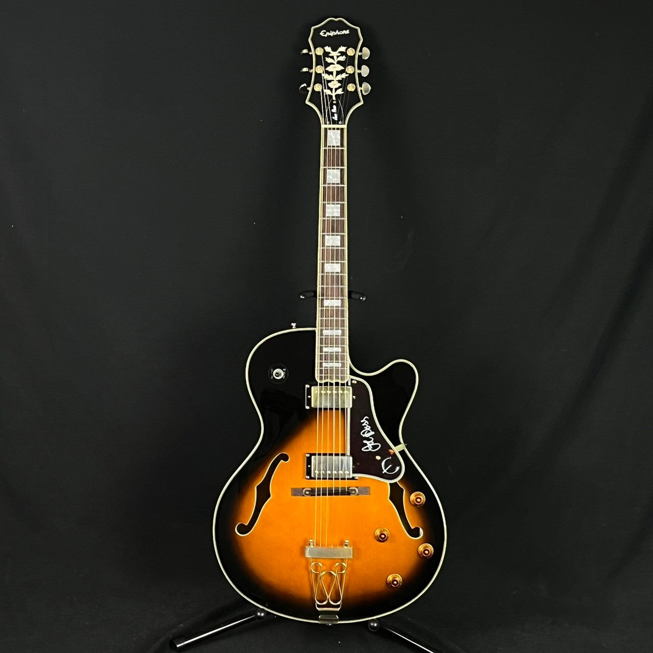 Epiphone Joe Pass Emperor-II 2009