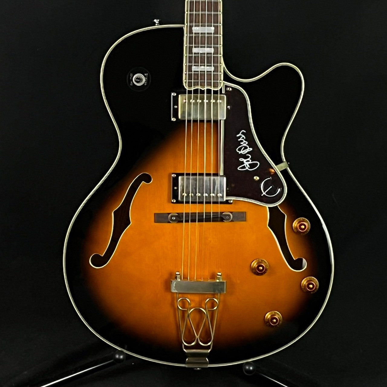 Epiphone Joe Pass Emperor-II 2009