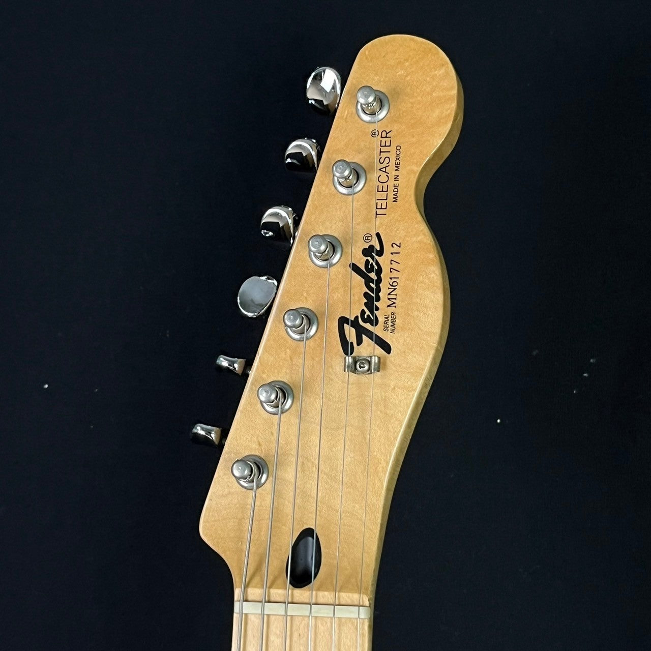 Fender Mexico Standard Telecaster 1996