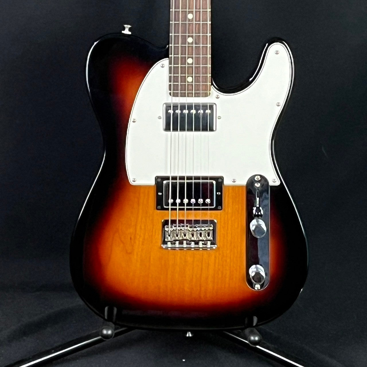 Fender Player Telecaster HH 3TS | UNISOUND BANGKOK กีตาร์ไฟฟ้า กีตาร์มือสอง  เบสมือสอง สยามสแควร์