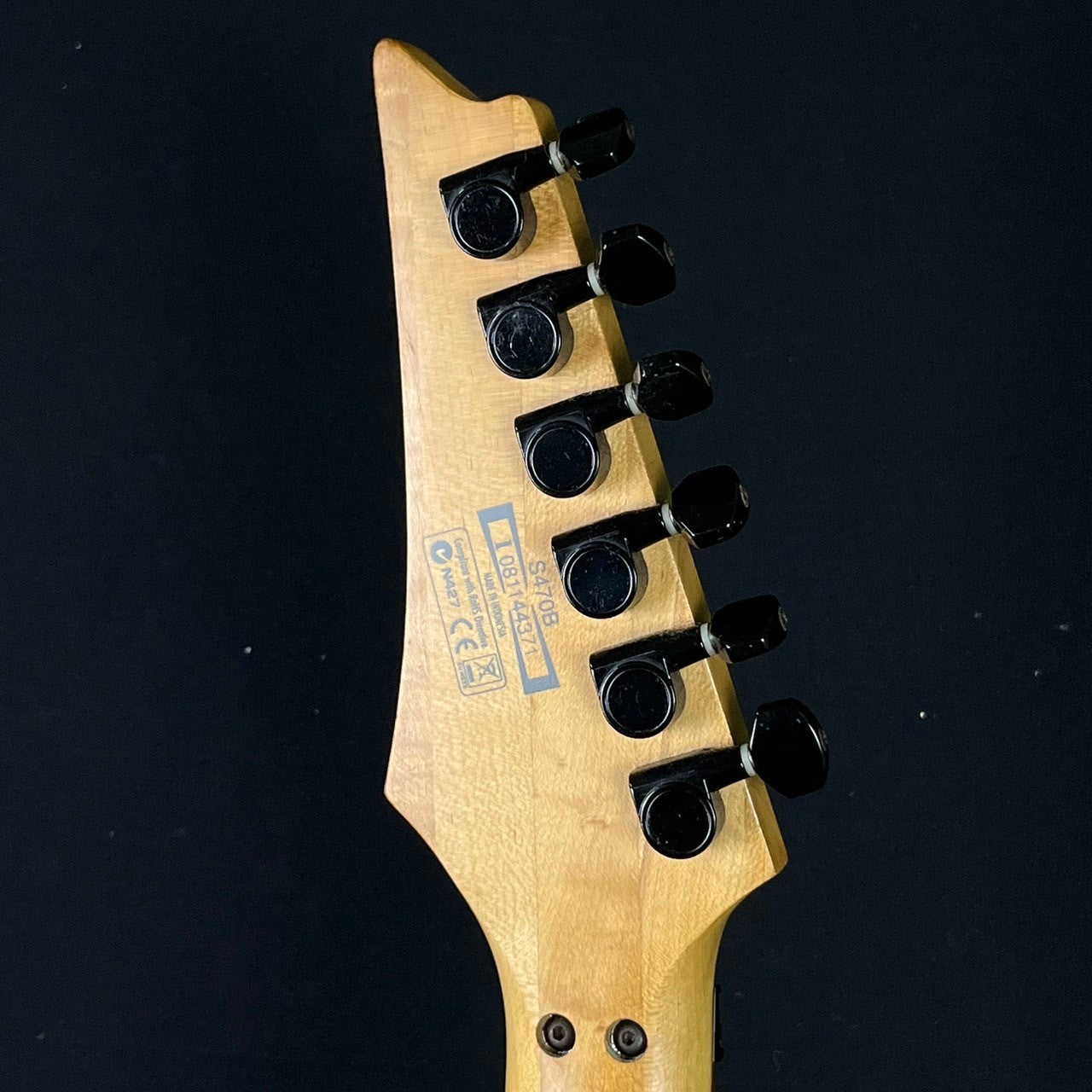 Ibanez S470B