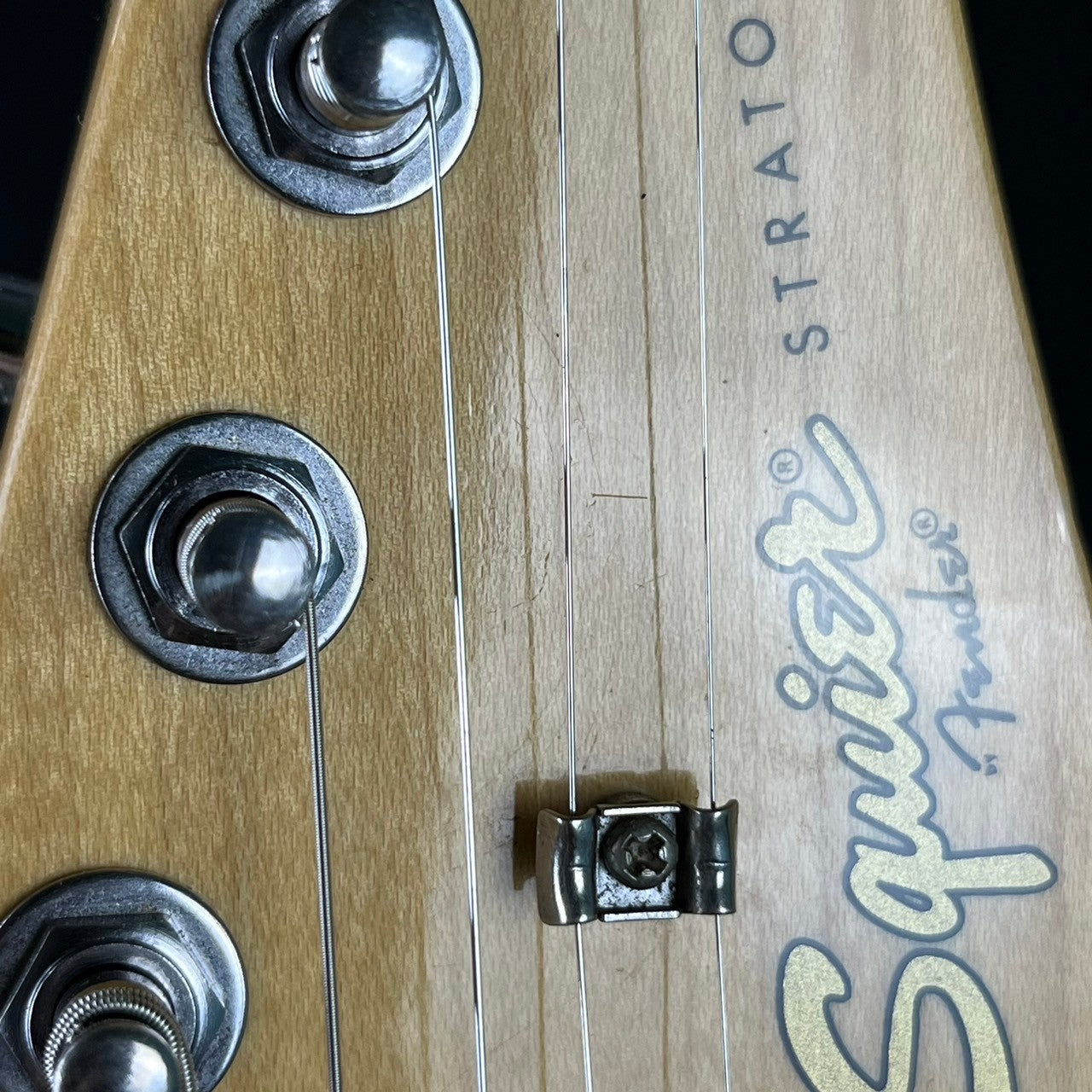 Squier India Vintage Modified Stratocaster