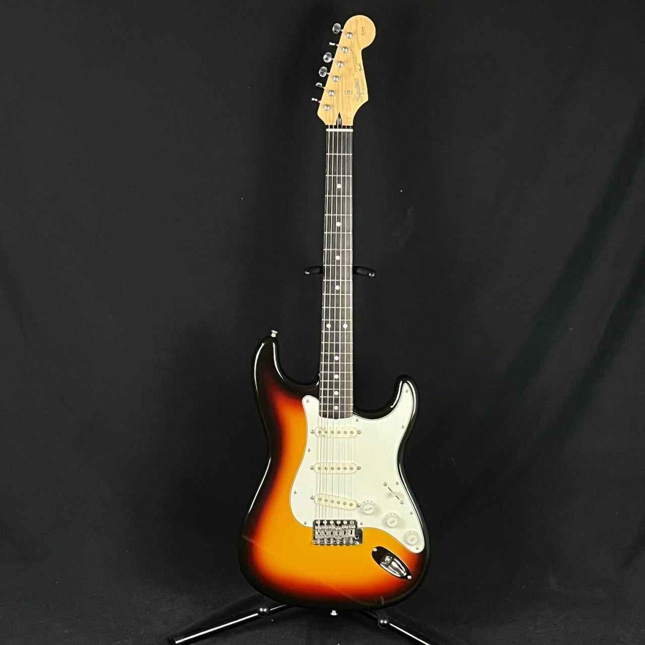 Squier Japan Silver Series Stratocaster