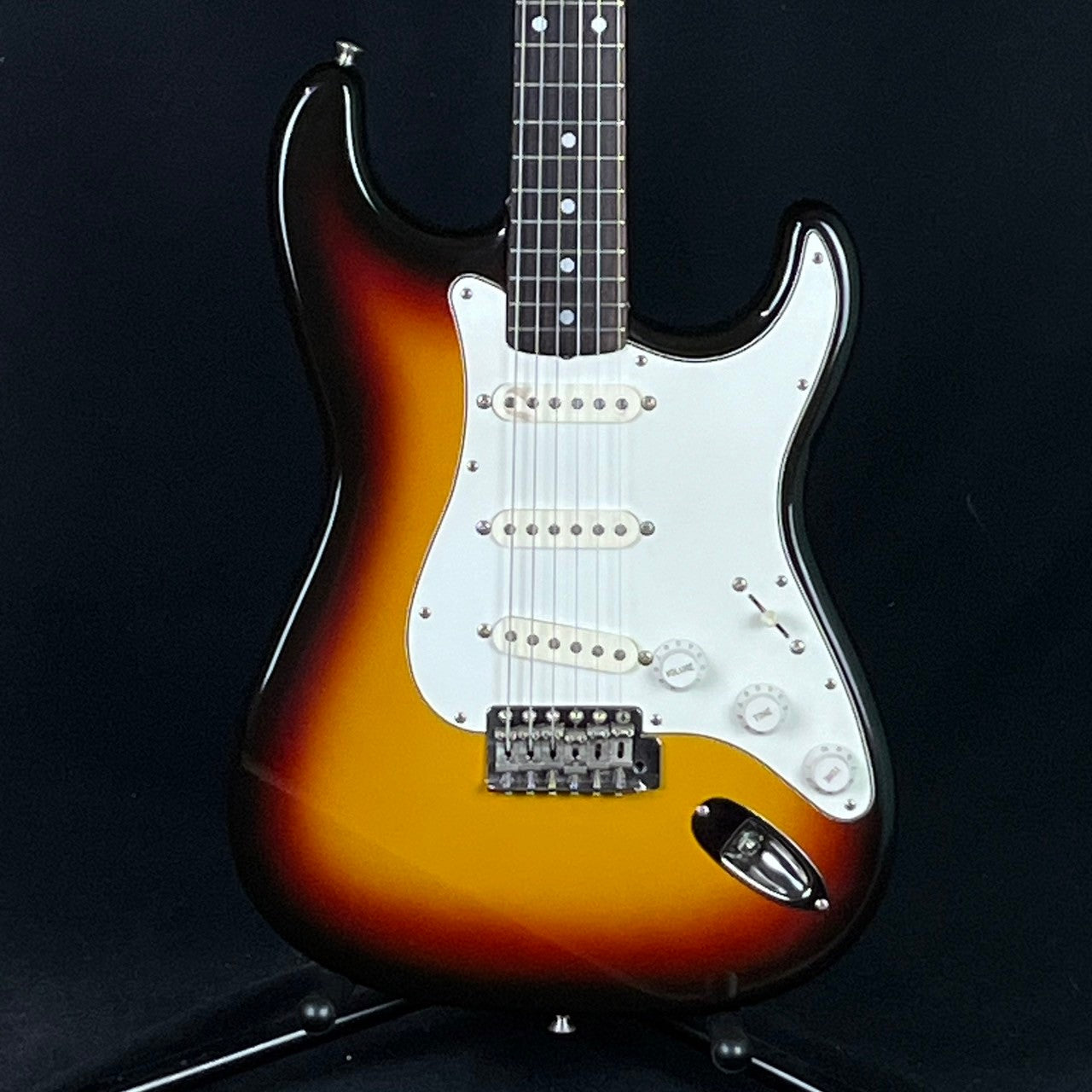 Squier Japan Silver Series Stratocaster