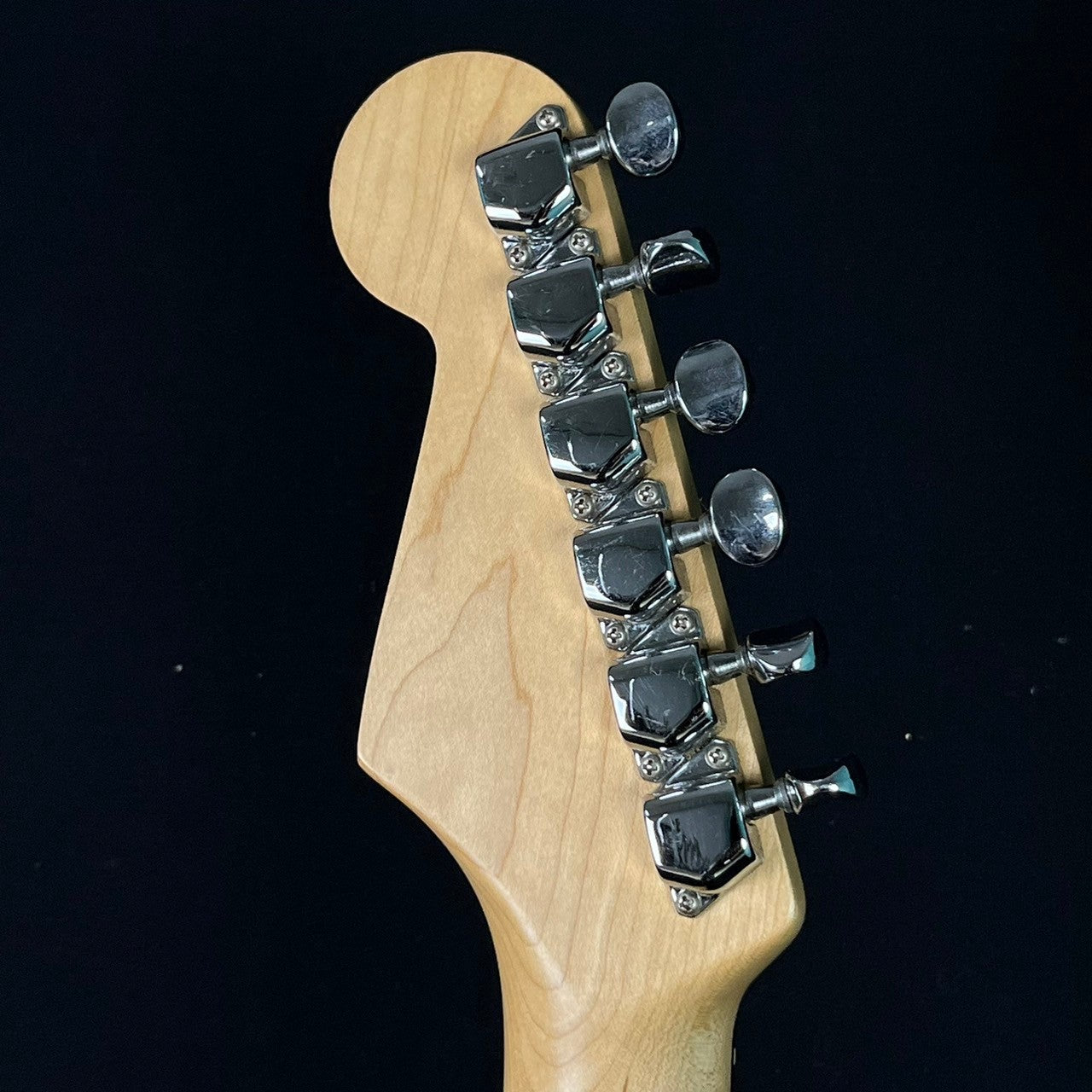 Squier Japan Silver Series Stratocaster