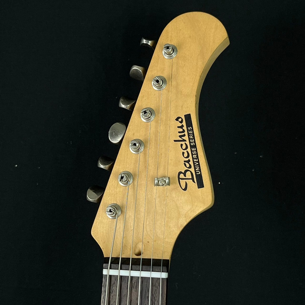 Bacchus Universe Series Stratocaster