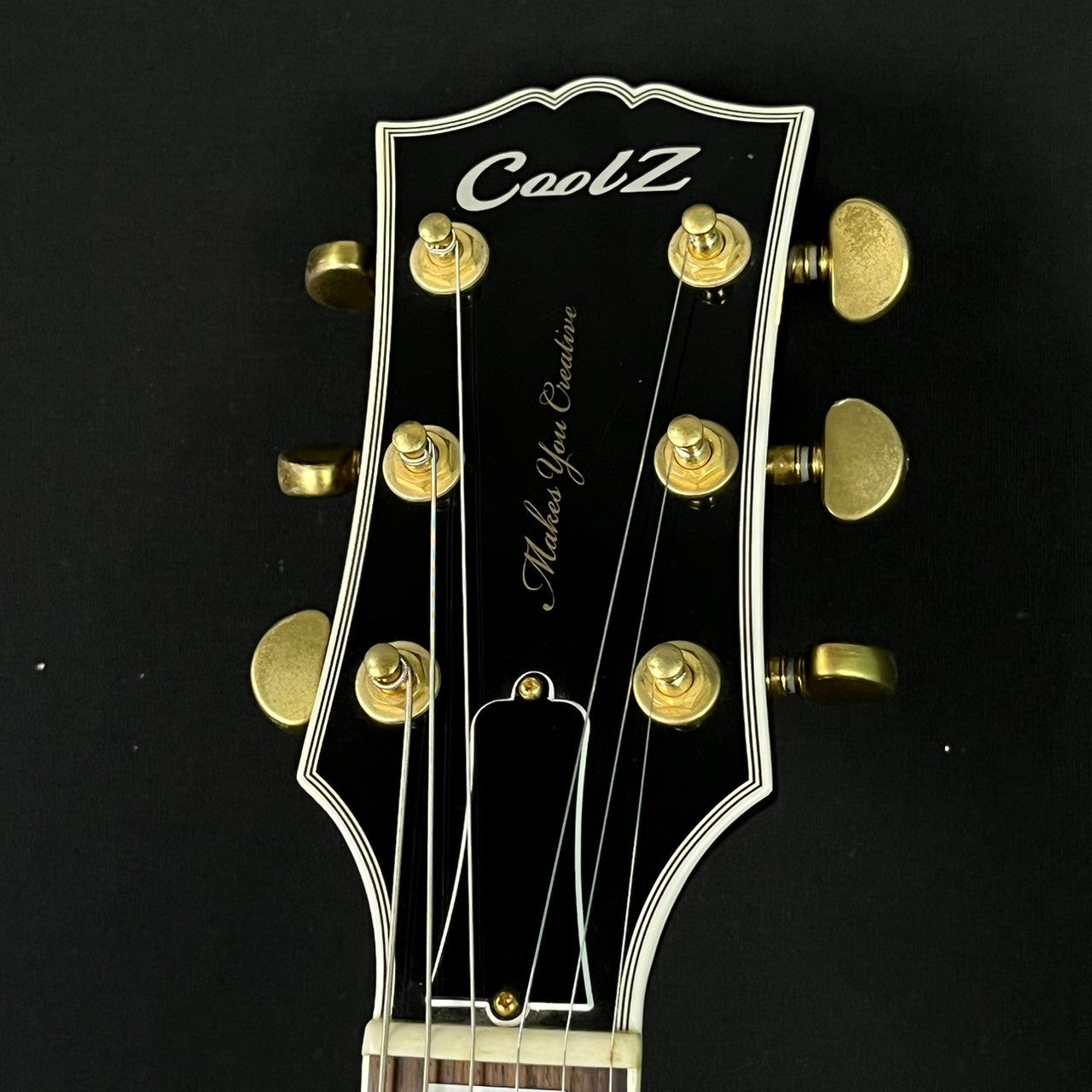 CoolZ Japan Les Paul ZLC-10