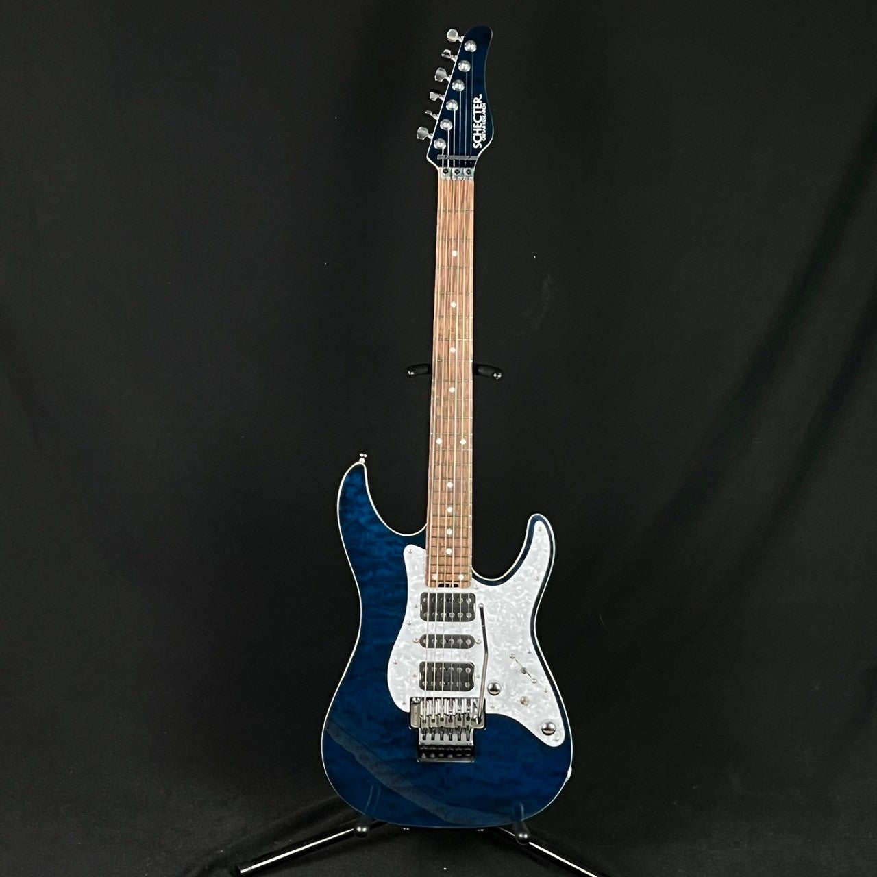 Schecter Japan SD-II-24-AL