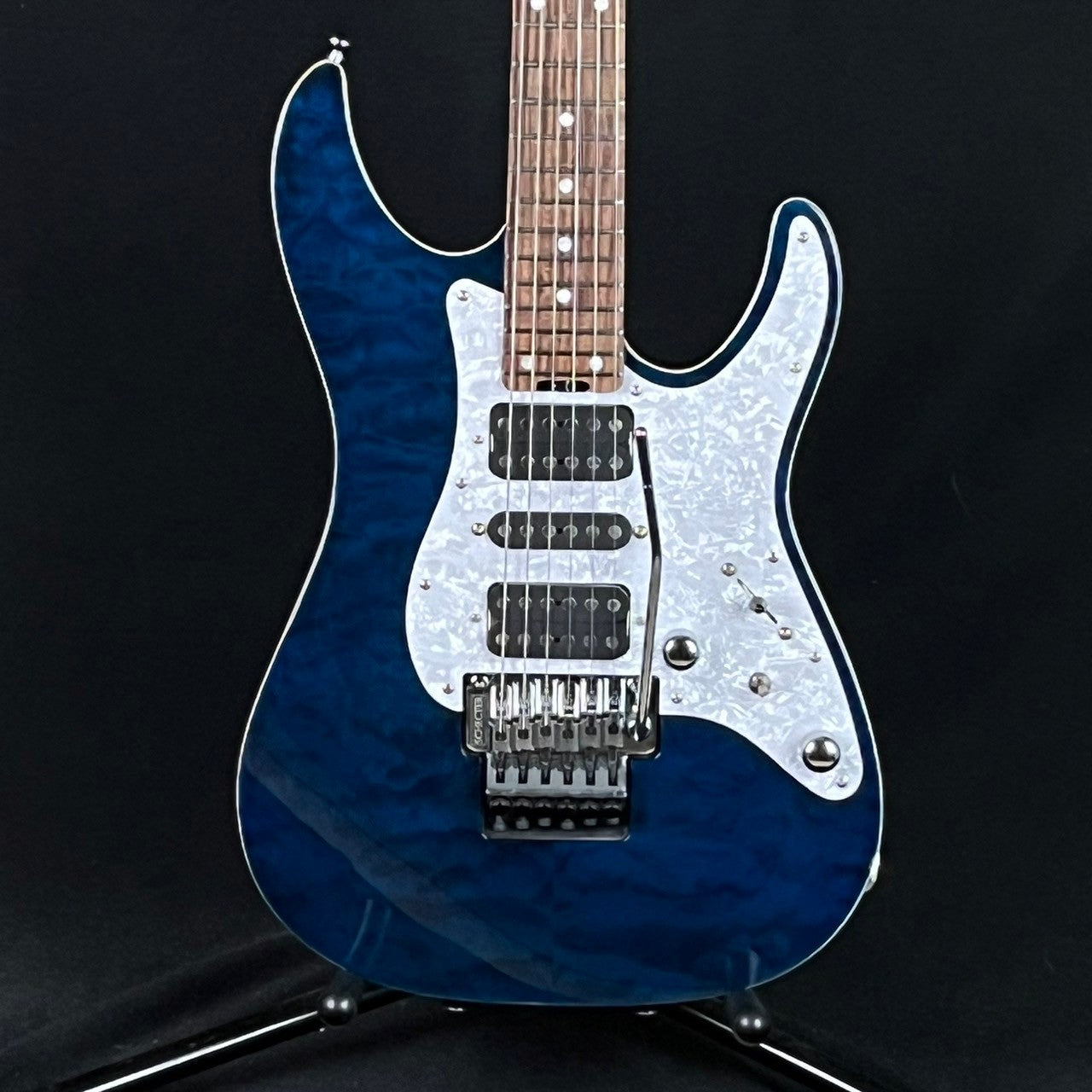 Schecter Japan SD-II-24-AL