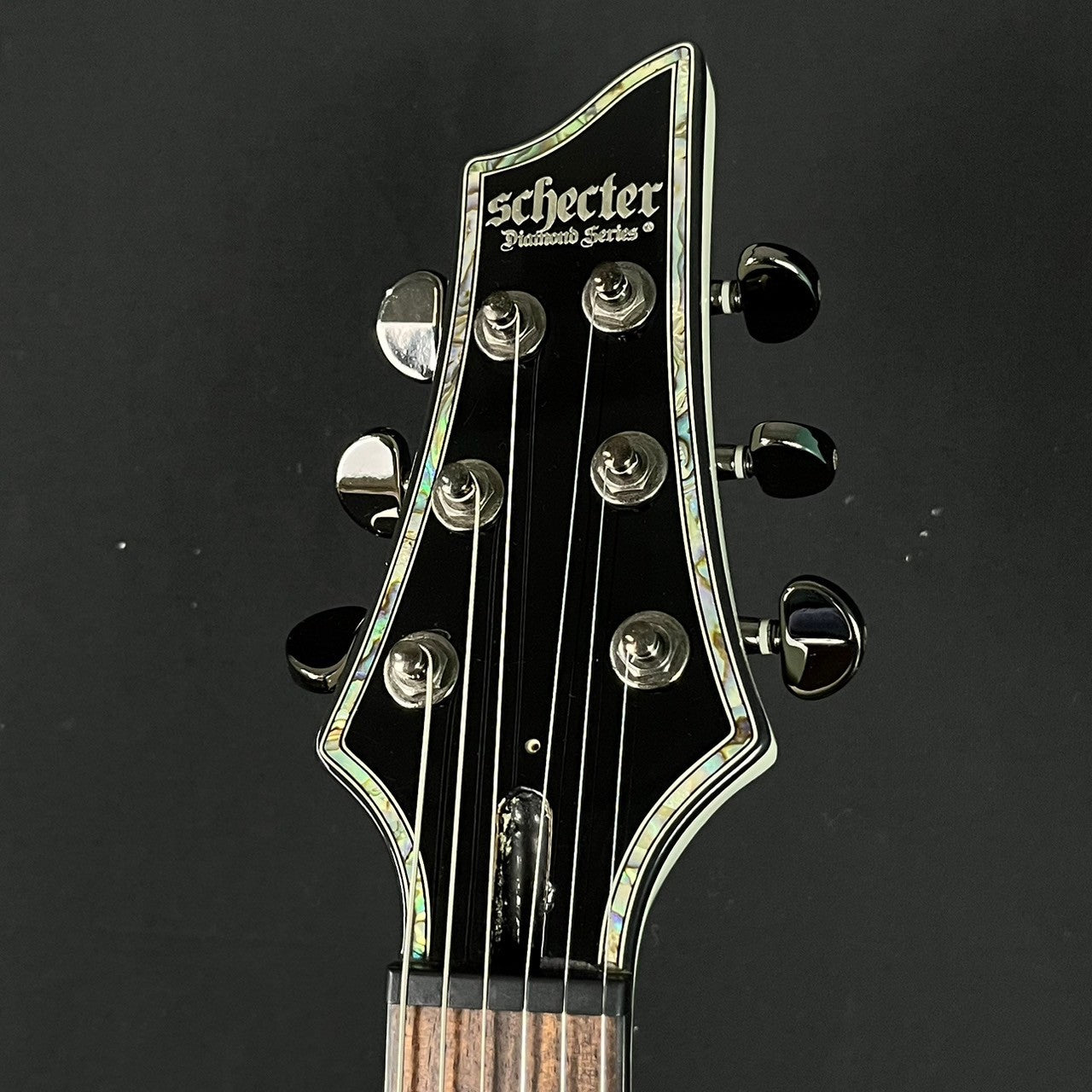 Schecter Hellraiser AD-C-1-CL