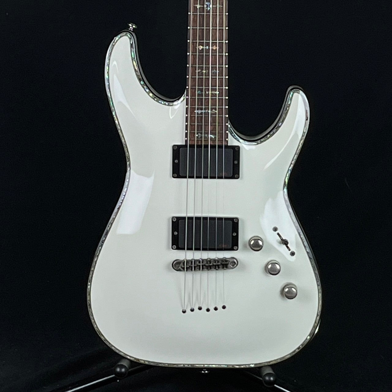 Schecter Hellraiser AD-C-1-CL