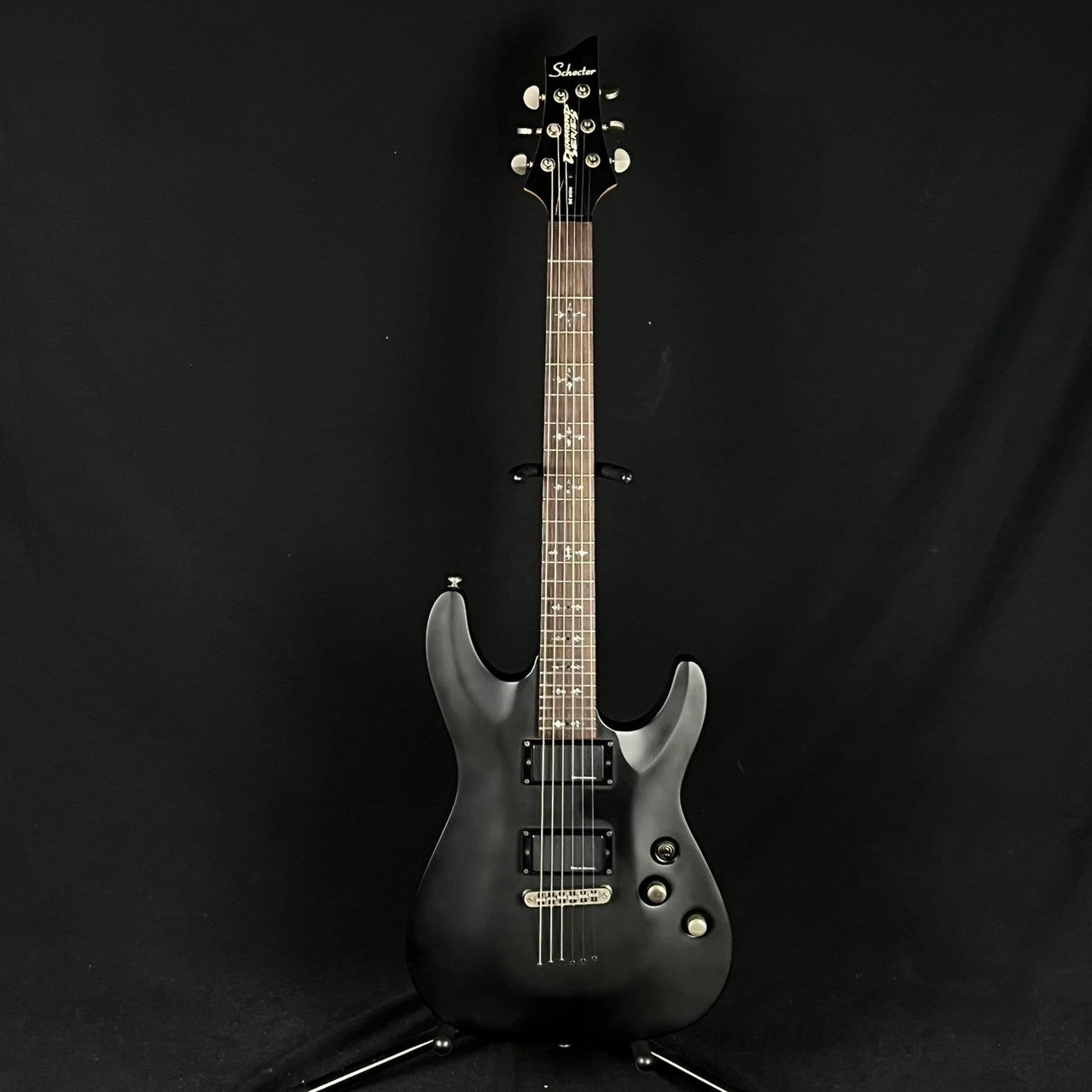 Schecter Diamond Series DEMON