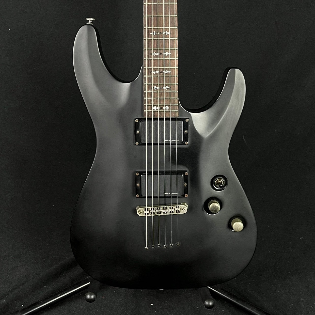 Schecter Diamond Series DEMON