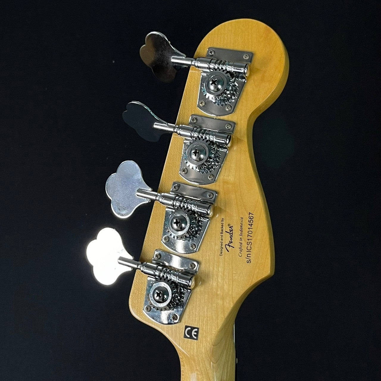 Squier Classic Vibe 70s Jazz Bass Left-Hand