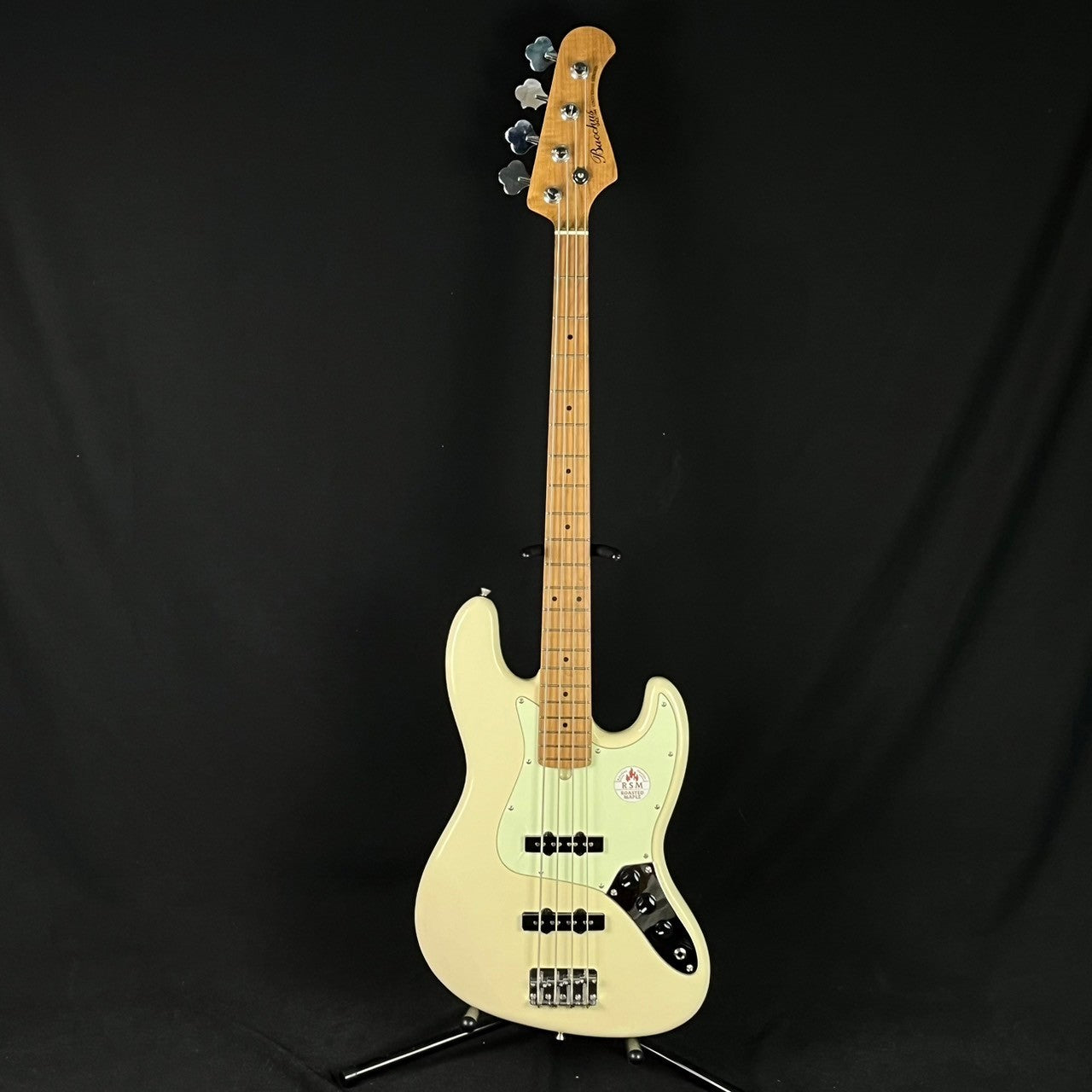 Bacchus BJB-1-RSM/M Jazz Bass