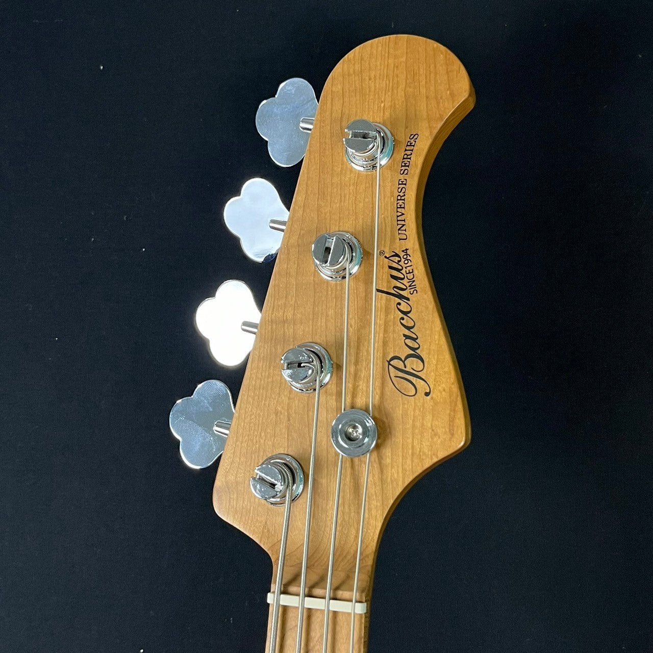 Bacchus BJB-1-RSM/M Jazz Bass