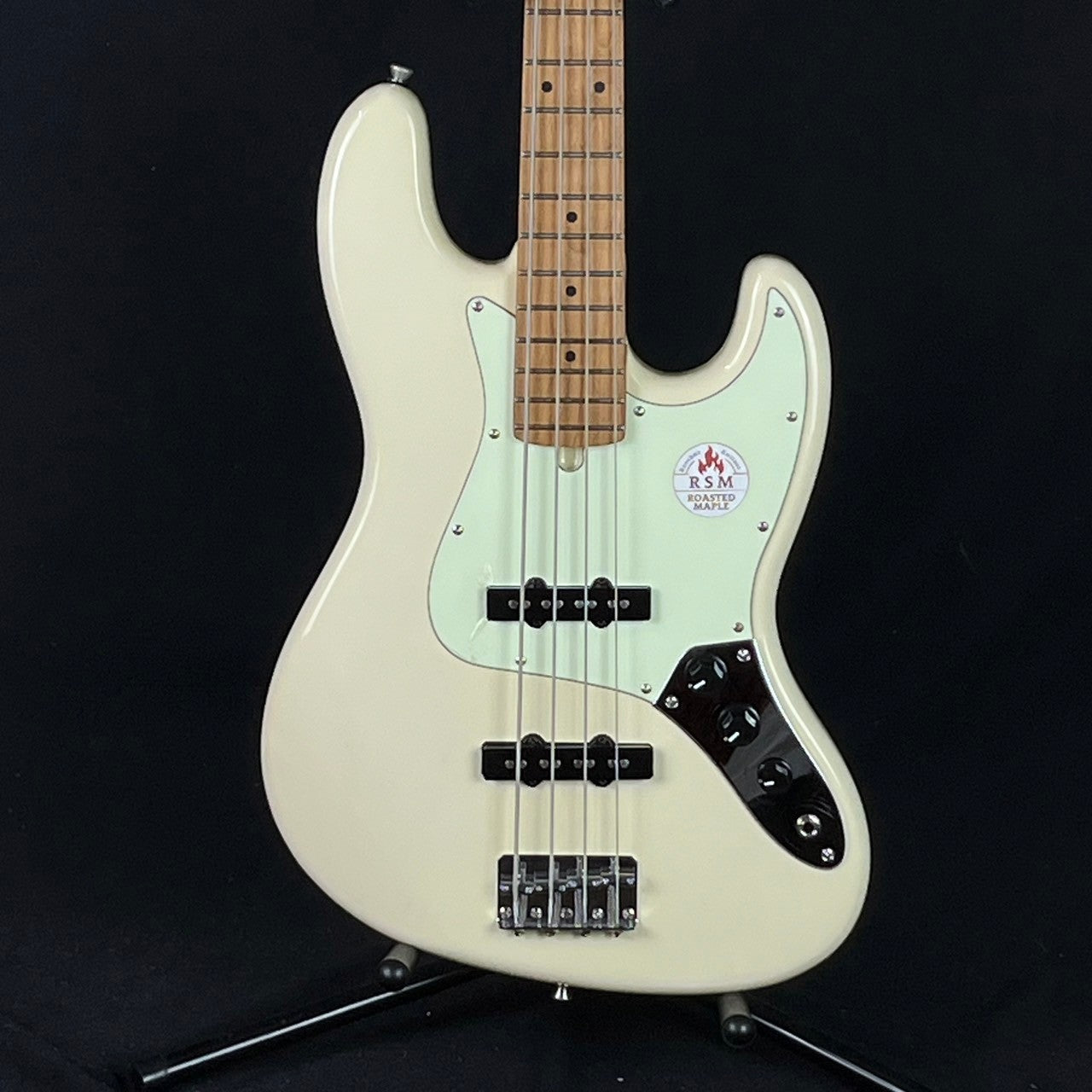 Bacchus BJB-1-RSM/M Jazz Bass