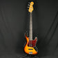 Fender Mexico Classic 60s Jazz Bass 3TS