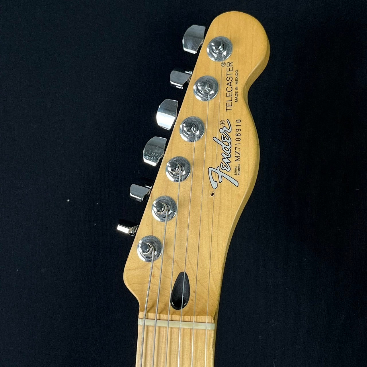 Fender Mexico Standard Telecaster 2007