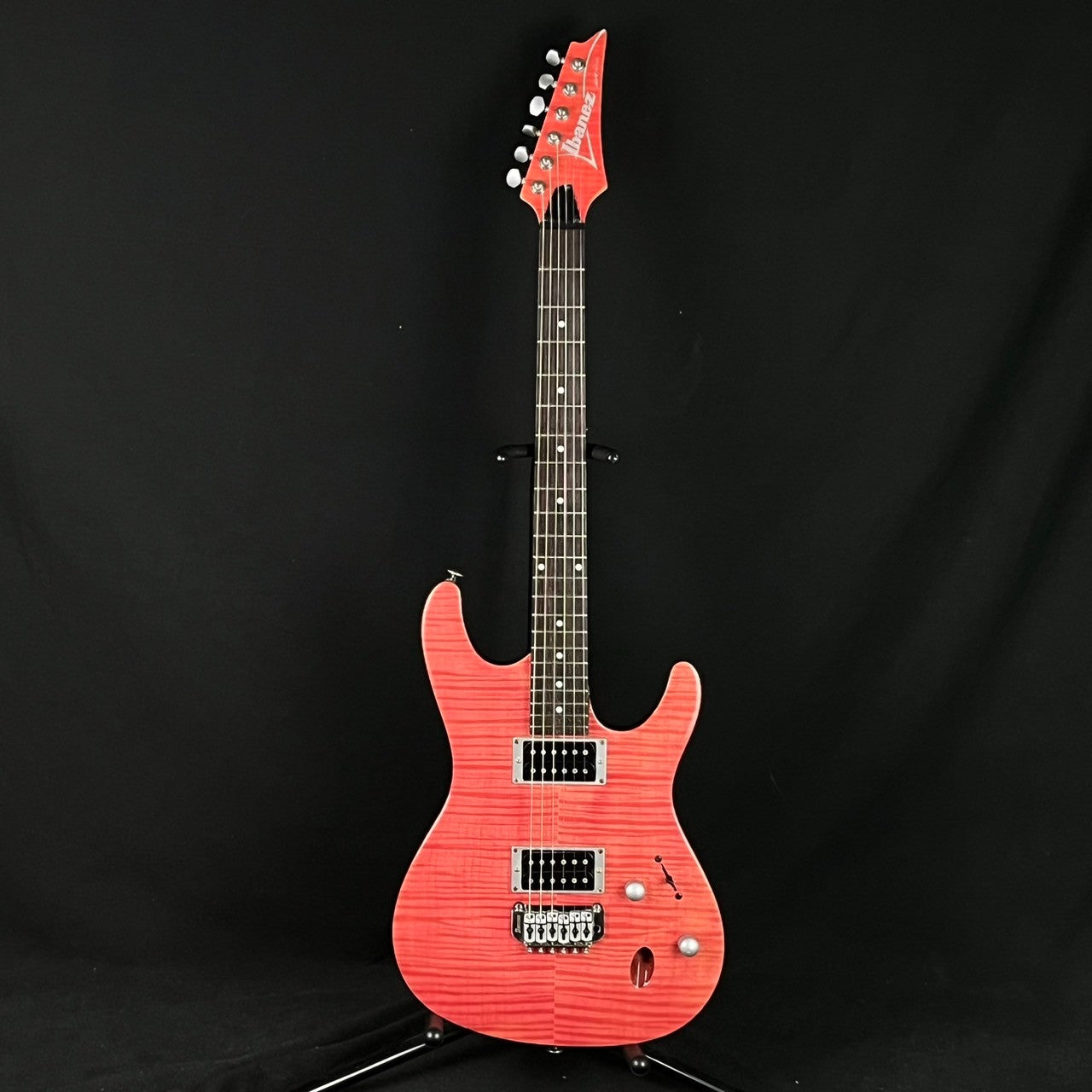 Ibanez SA220FMNK | UNISOUND BANGKOK กีตาร์ไฟฟ้า กีตาร์มือสอง เบสมือสอง ...