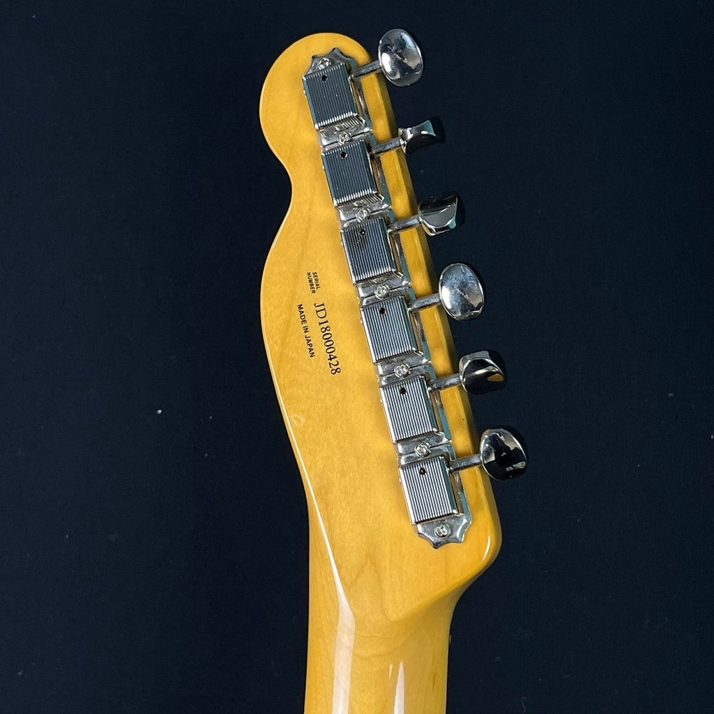Fender Japan Traditional 60s Telecaster Custom