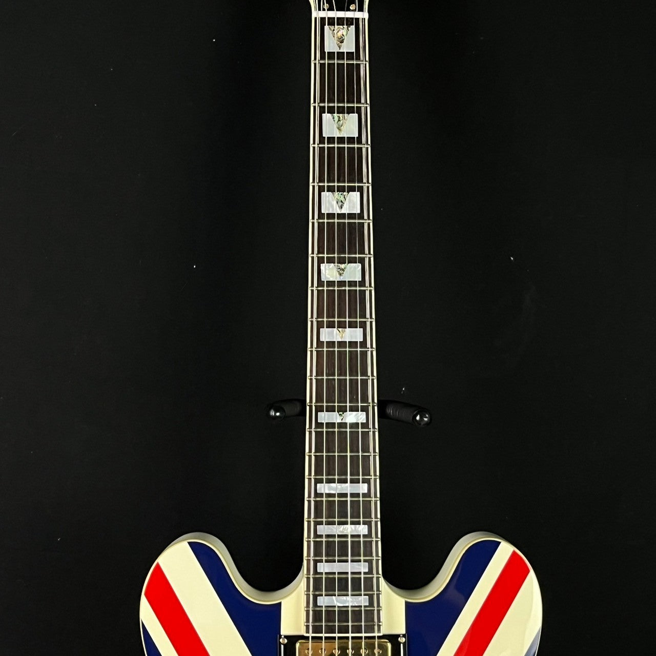 Epiphone Limited Edition Union Jack Sheraton