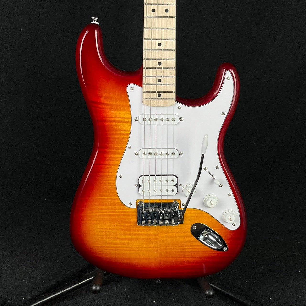 Squier Affinity Stratocaster FMT HSS