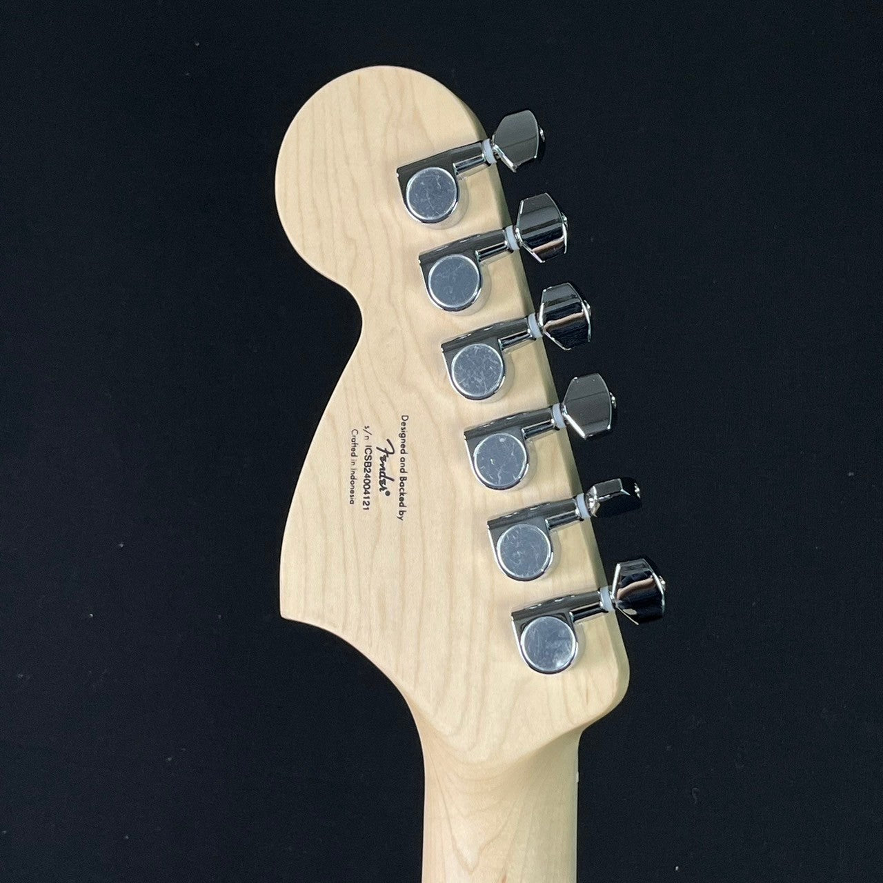 Squier Affinity Stratocaster FMT HSS