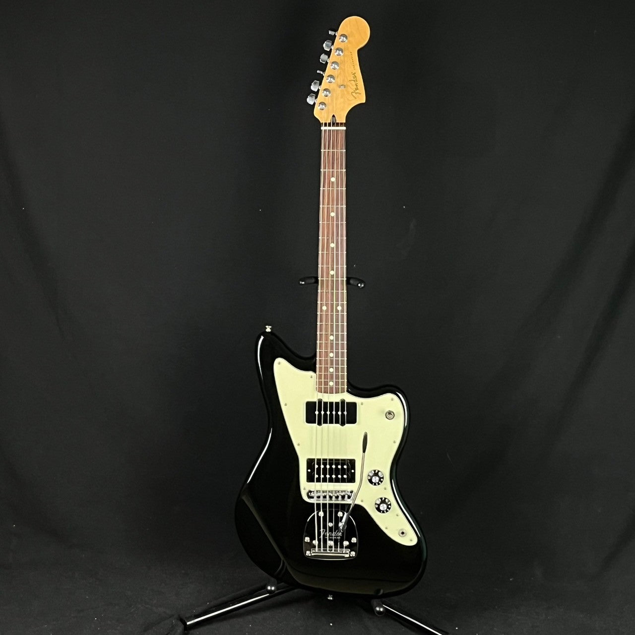 Fender Blacktop Jazzmaster HS 2011