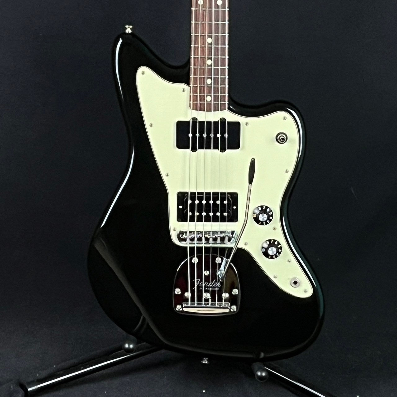 Fender Blacktop Jazzmaster HS 2011