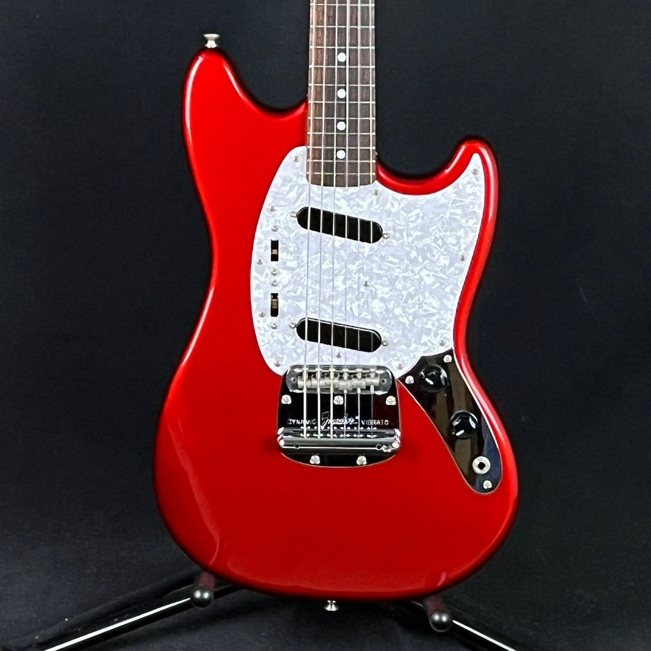 Fender Japan Mustang MG69-MH CAR