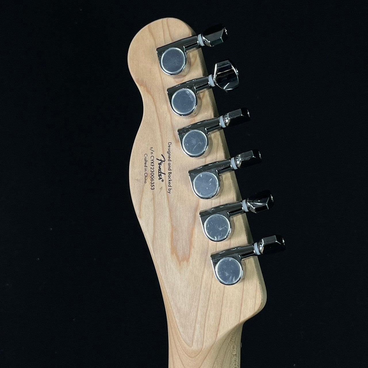 Squier Affinity Telecaster