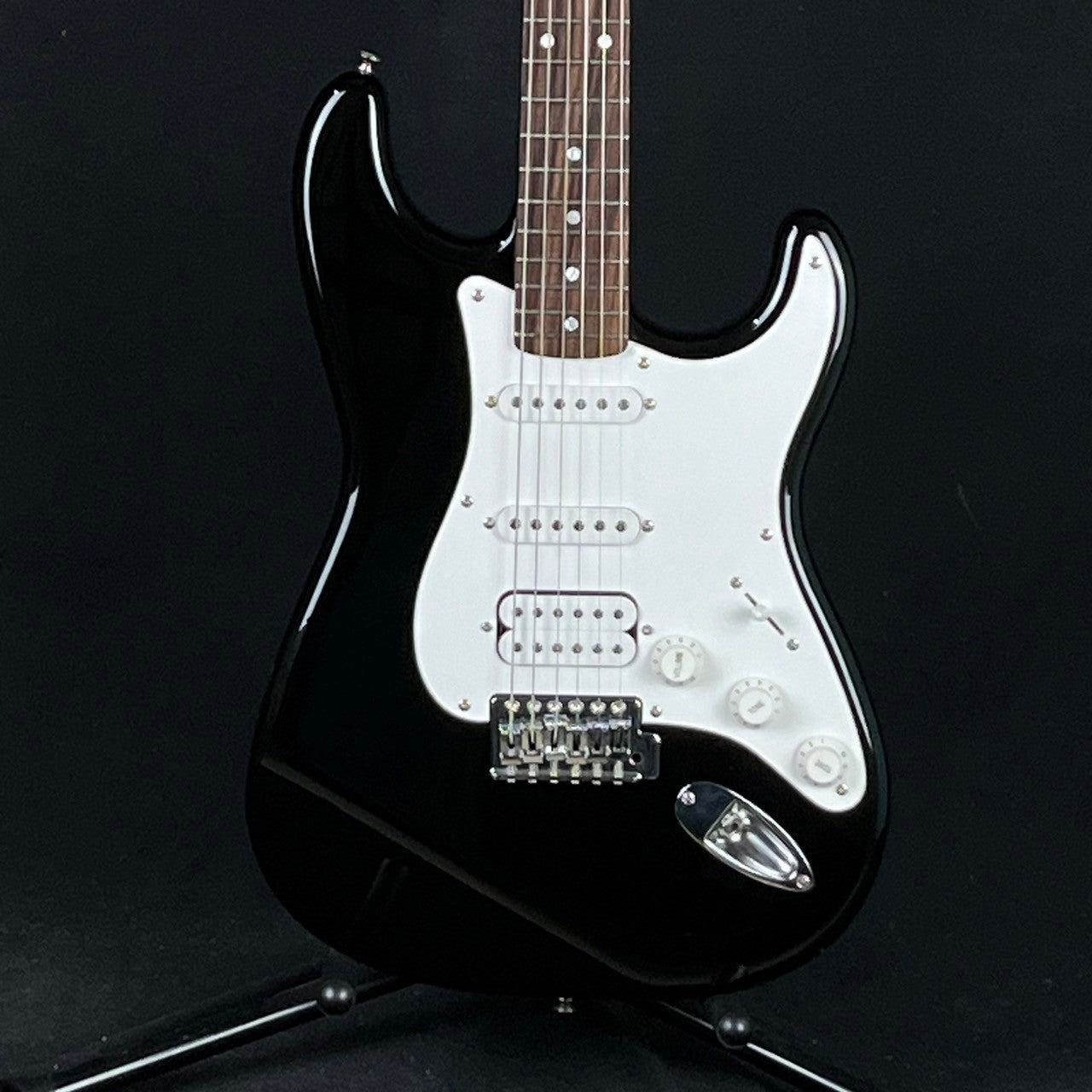 Squier Affinity Stratocaster BLK