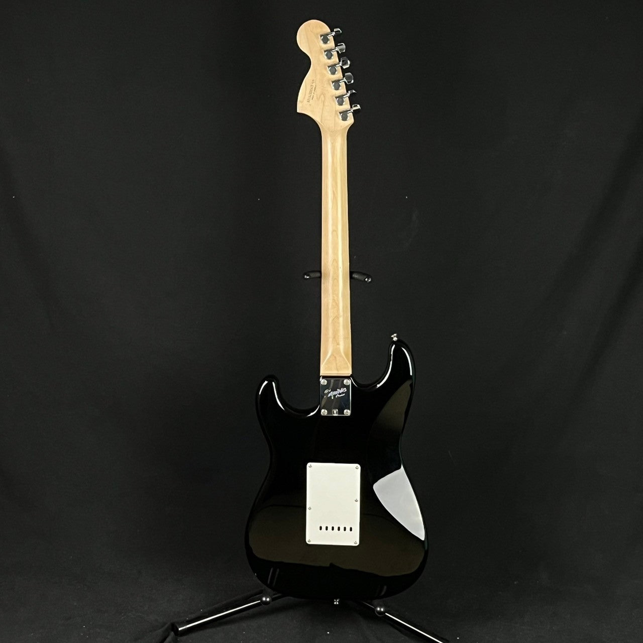 Squier Affinity Stratocaster BLK