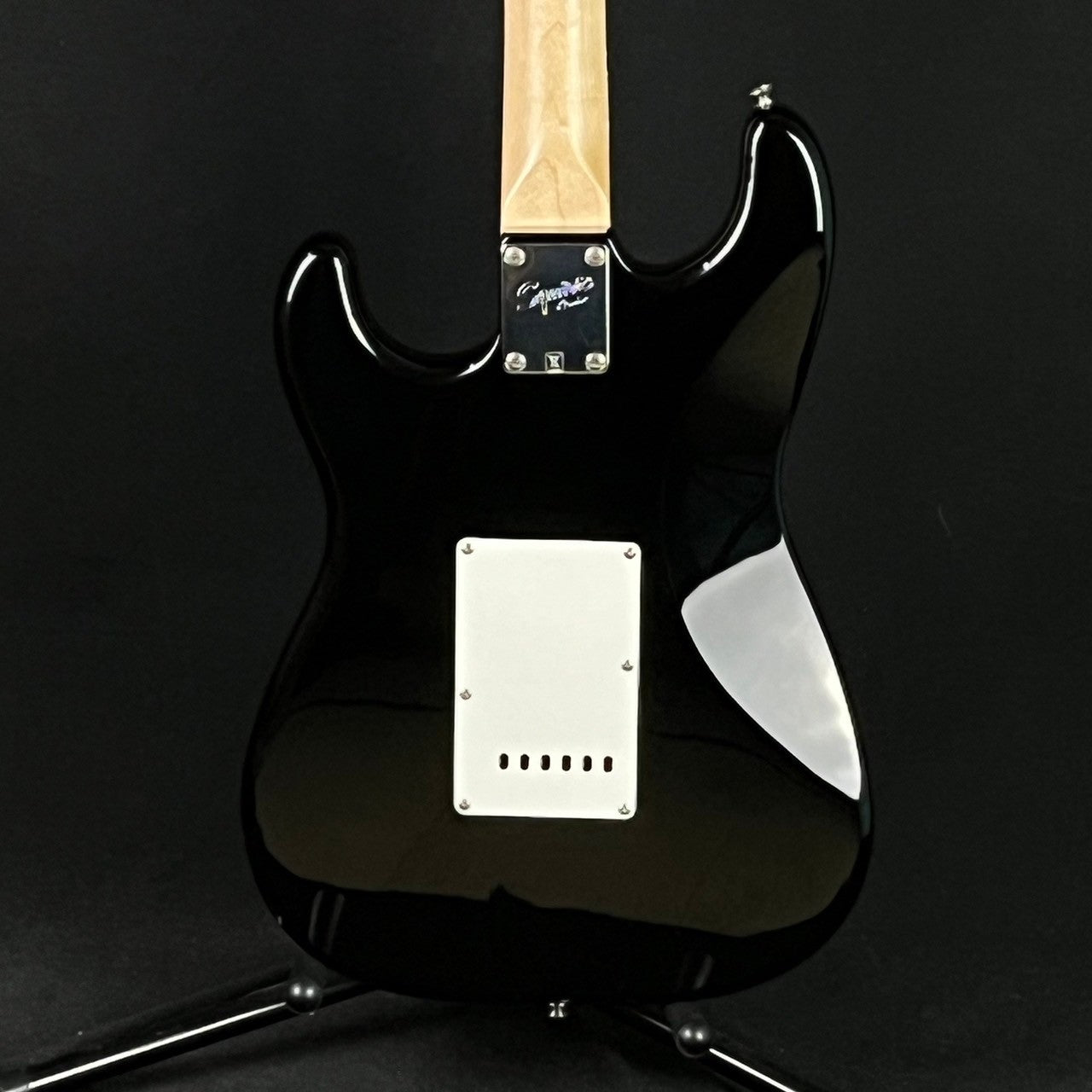 Squier Affinity Stratocaster BLK