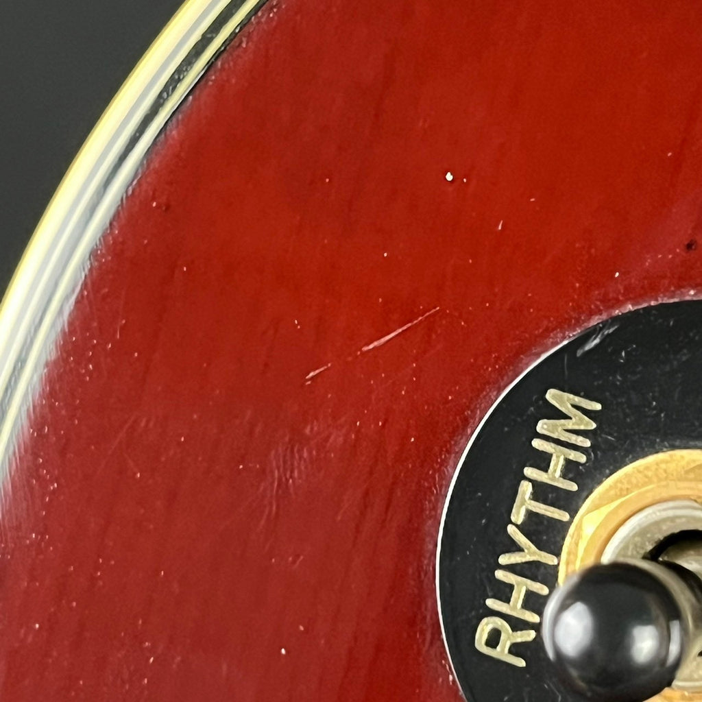 Epiphone Korea Joe Pass Emperor 1996